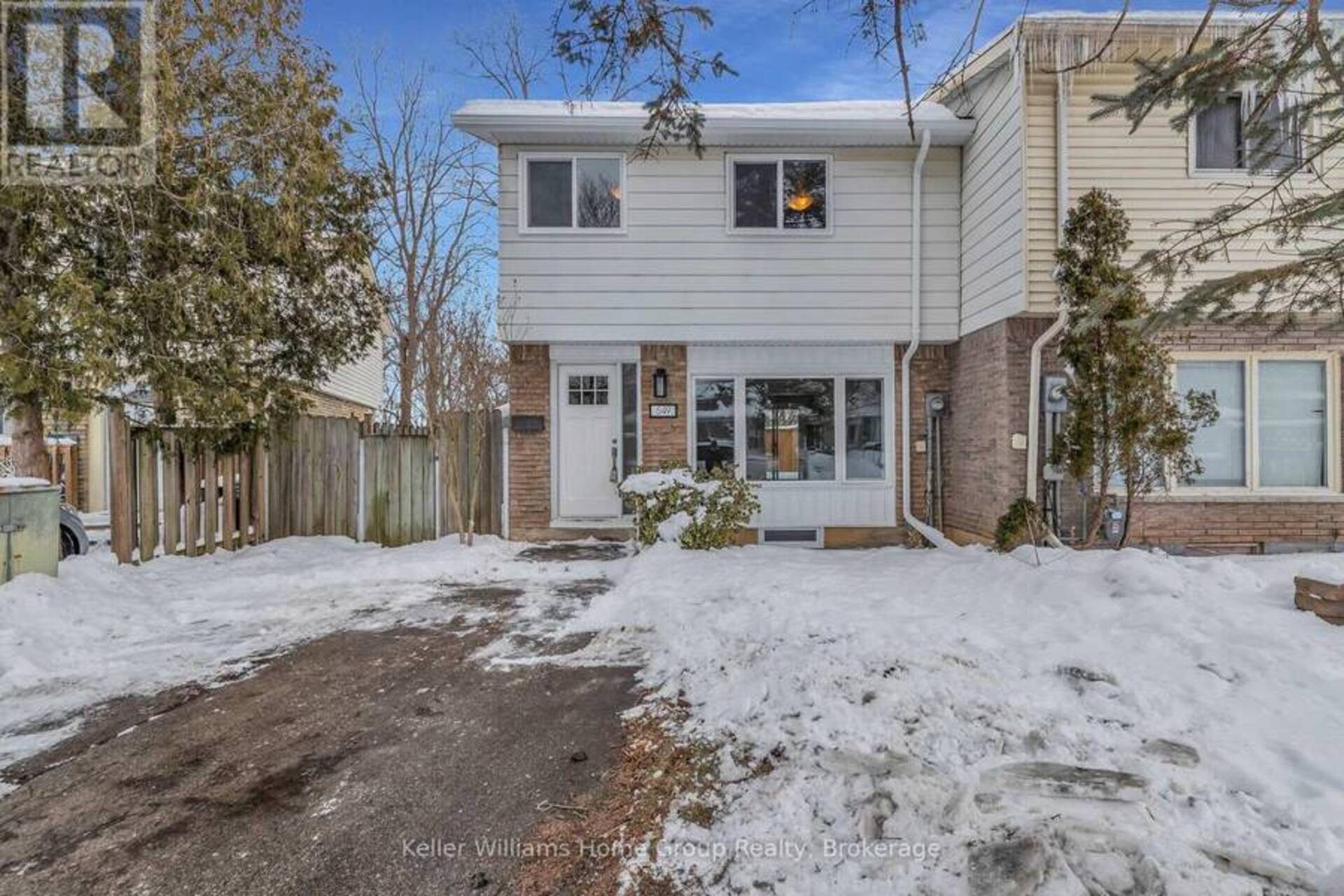 549 PARKVIEW CRESCENT Cambridge