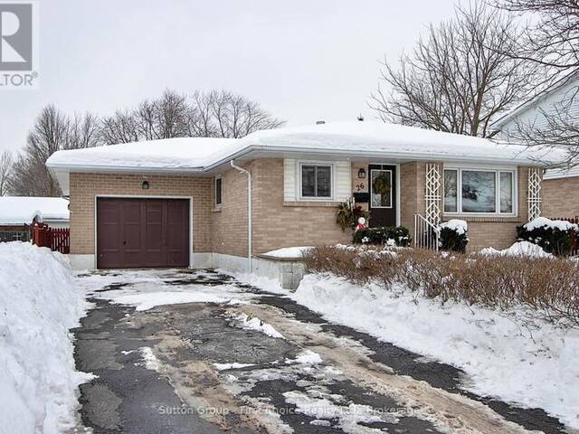 26 MAPLE AVENUE Stratford Ontario