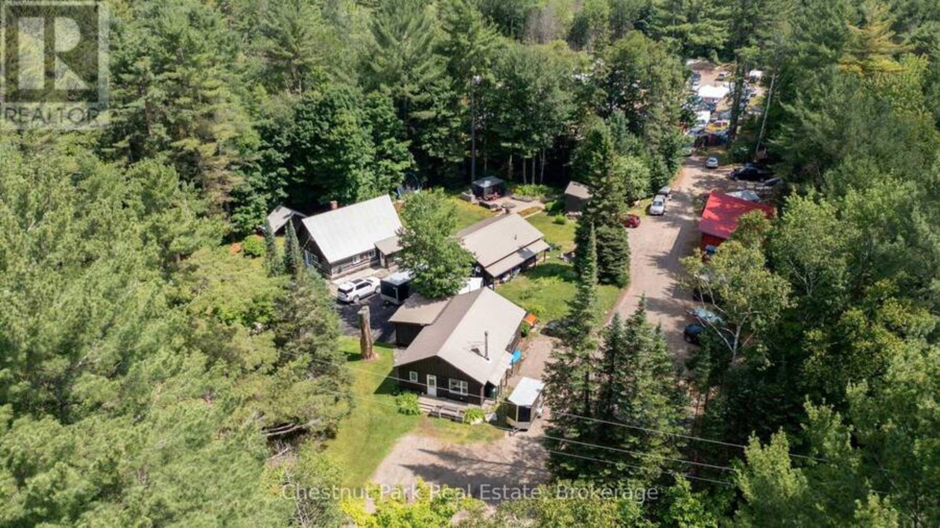 1010 MARY ROBERTS ROAD Lake of Bays