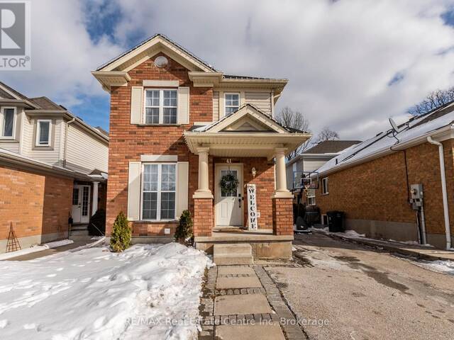 41 MILSON CRESCENT Guelph