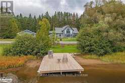 379 SANTAS VILLAGE ROAD W Bracebridge 