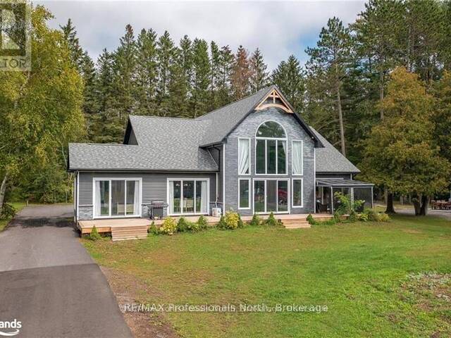 379 SANTAS VILLAGE ROAD W Bracebridge  Ontario