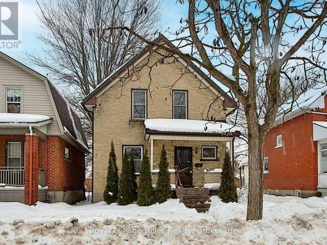 103 MOWAT STREET Stratford Ontario