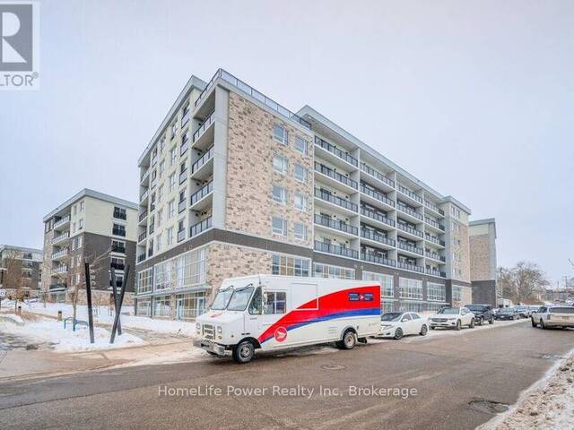 #G304 - 275 LARCH STREET Waterloo Ontario