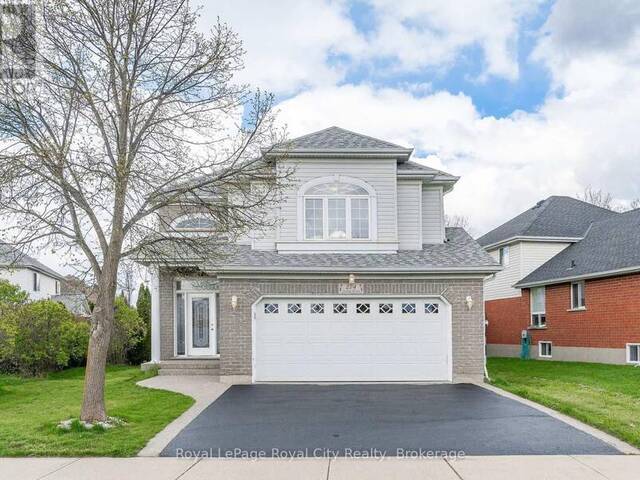 274 FARLEY DRIVE Guelph