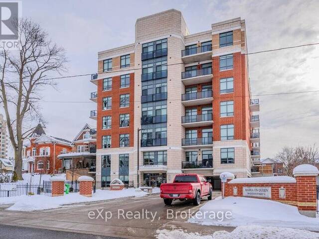 107 - 399 QUEEN STREET S Kitchener Ontario