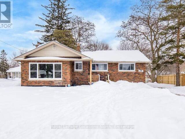 29 DAVIDSON STREET Barrie