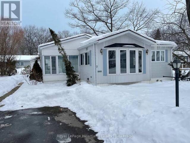 7 SIOUX LANE Ashfield-Colborne-Wawanosh Ontario