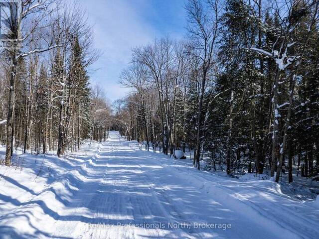 0 SOUTH HORN LAKE ROAD Burks Falls Ontario