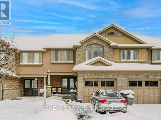 55 LAUGHLAND LANE Guelph