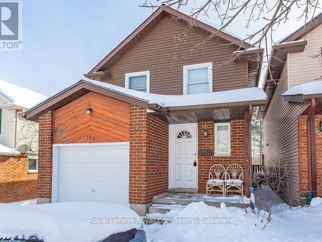 146 IRONWOOD ROAD Guelph