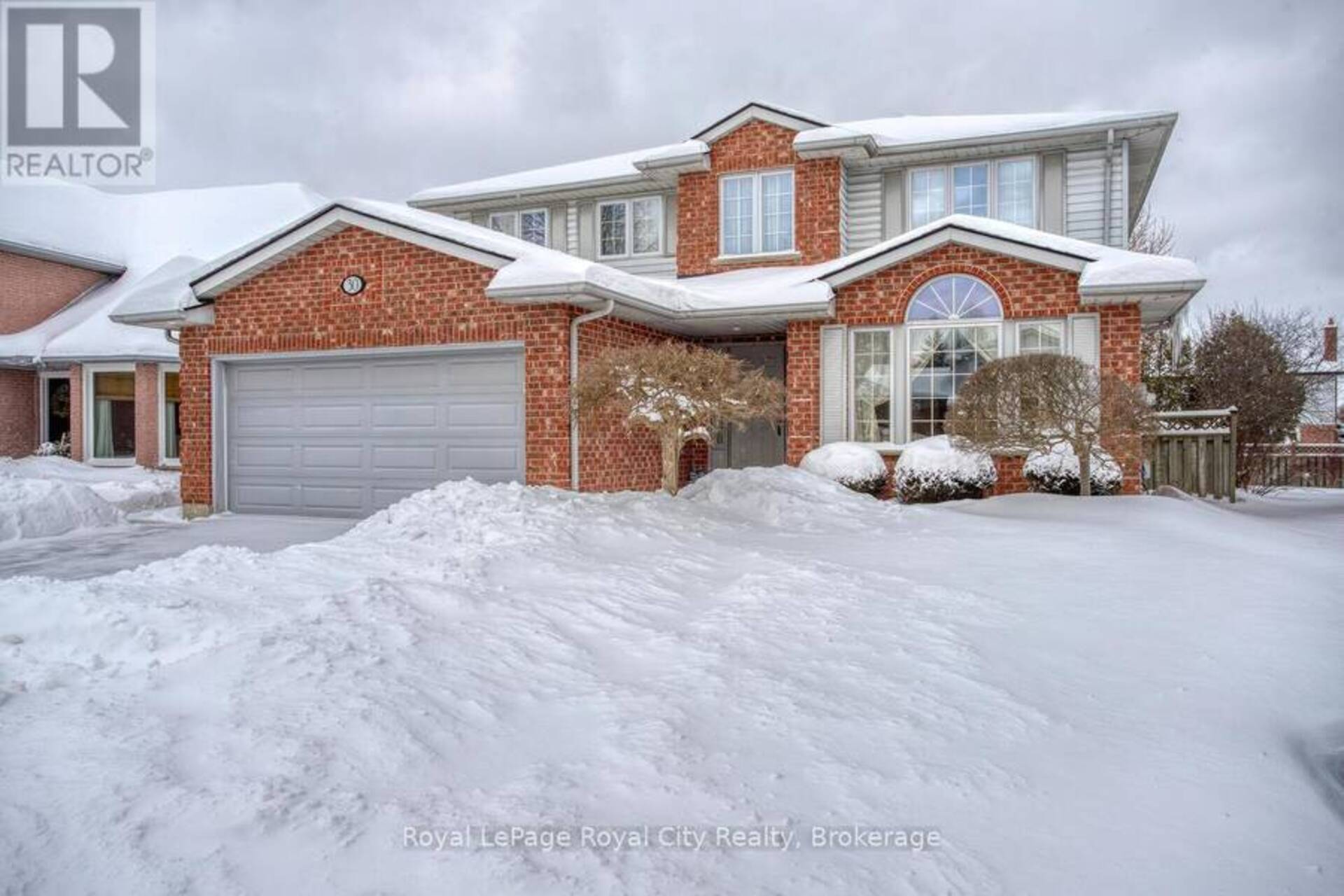 30 CHERRYWOOD DRIVE Guelph