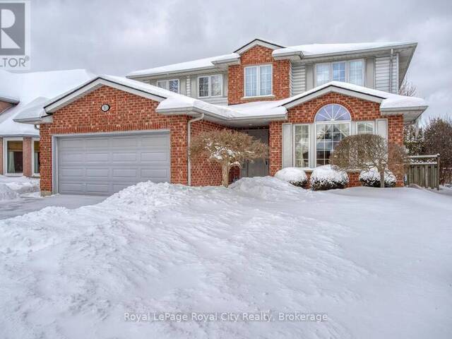 30 CHERRYWOOD DRIVE Guelph