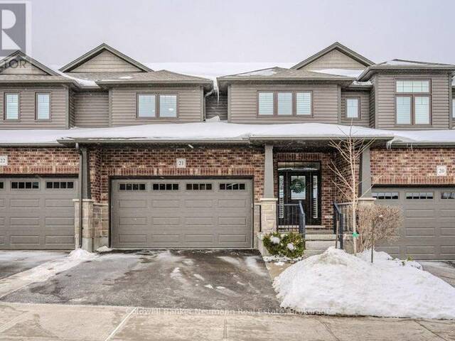 21 - 254 GOSLING GARDENS Guelph