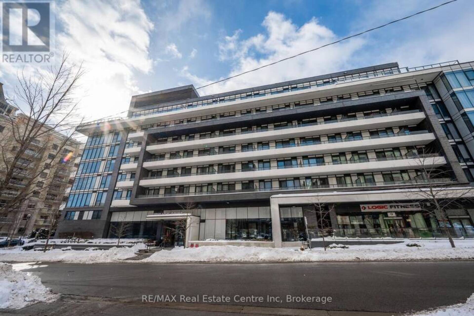 523 - 18 REAN DRIVE Toronto