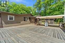 38 SR405 SEVERN RIVER Muskoka