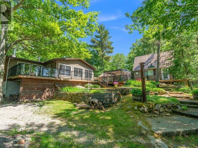 38 SR405 SEVERN RIVER Muskoka Ontario