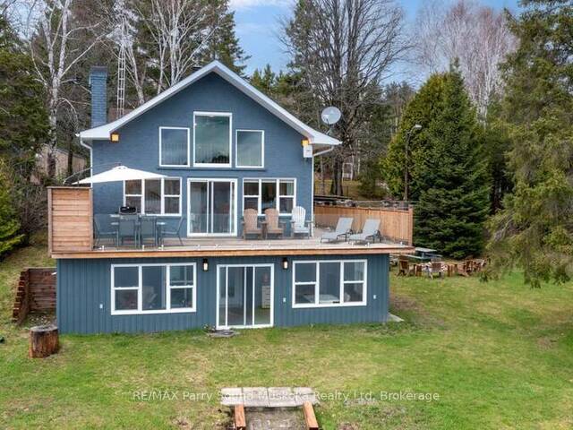 247 BLUE JAY ROAD French River Ontario