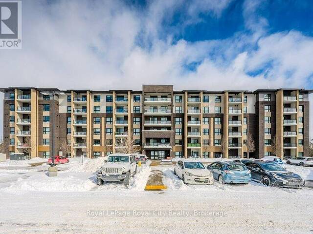 309 - 7 KAY CRESCENT Guelph Ontario