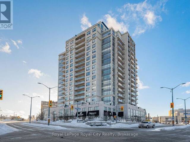 605 - 160 MACDONELL STREET Guelph Ontario