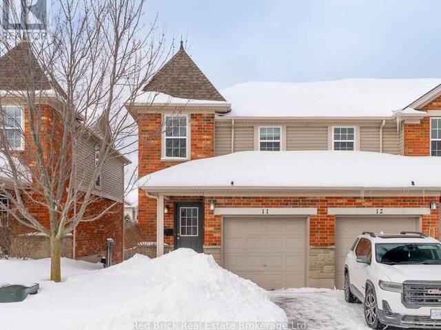 11 - 124 GOSLING GARDENS Guelph