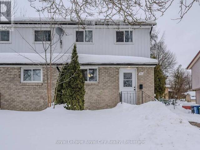 310 COLE ROAD Guelph