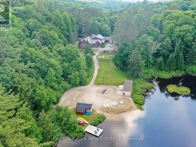 848 CLEARWATER LAKE ROAD Huntsville Ontario