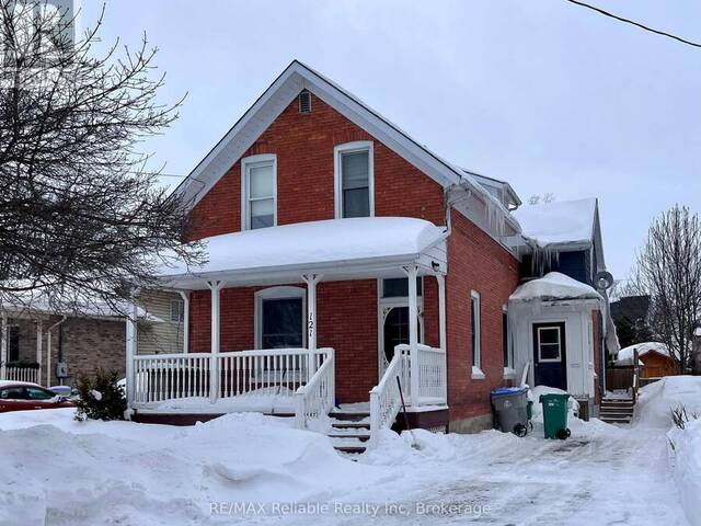 121 BROCK STREET Goderich Ontario