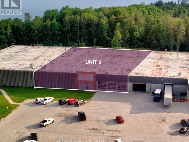 UNIT 6 - 3225 EAST BAYSHORE AVENUE Owen Sound