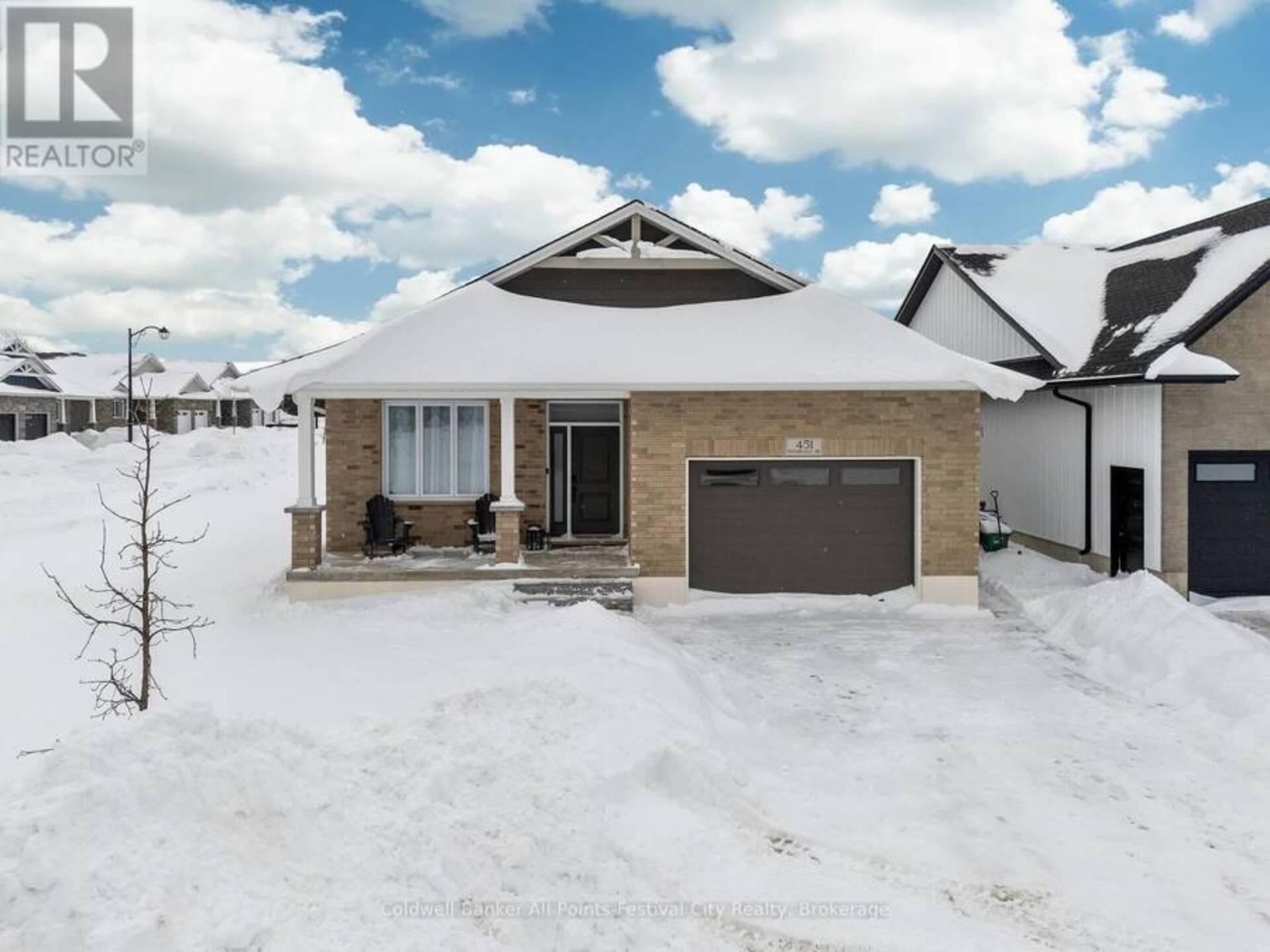 451 WOODRIDGE DRIVE Goderich