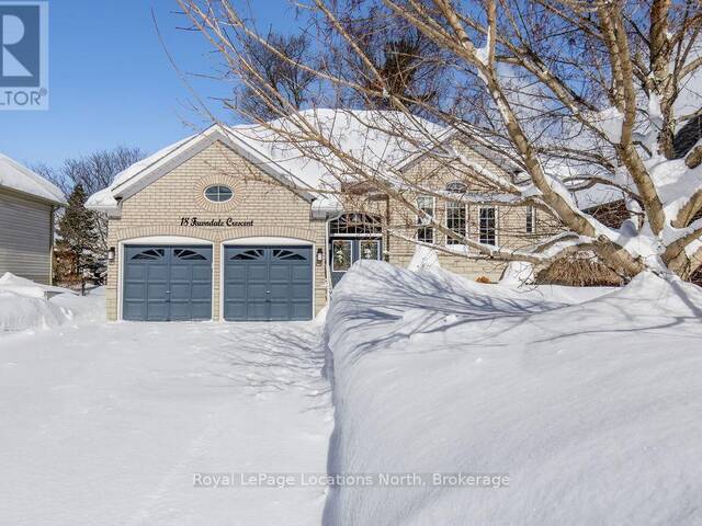 18 FAWNDALE CRESCENT Wasaga Beach