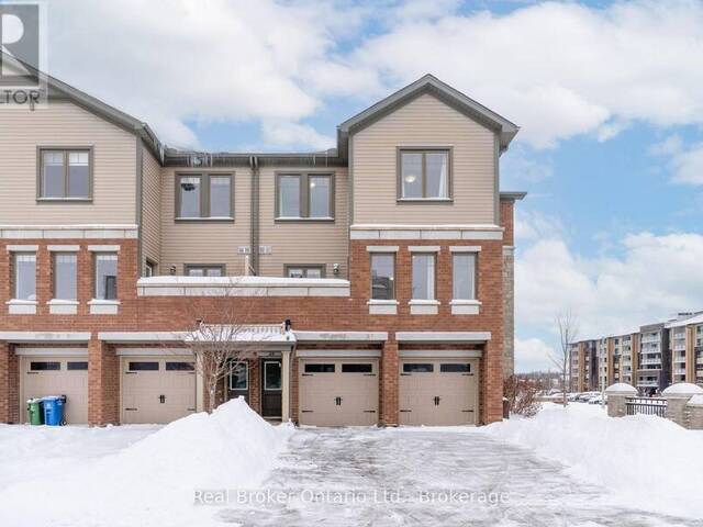 25 - 39 KAY CRESCENT Guelph