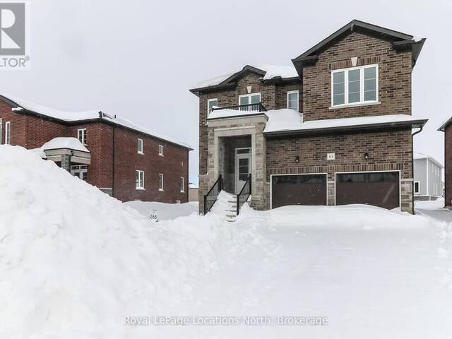 63 AMBER DRIVE Wasaga Beach Ontario