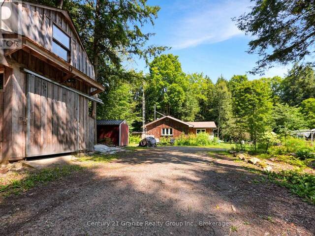 1842 BUCKSLIDE ROAD Algonquin Highlands Ontario