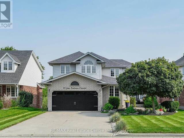 10 JEAN ANDERSON CRESCENT Guelph Ontario