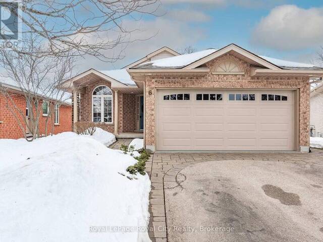 6 SPARLING COURT Guelph