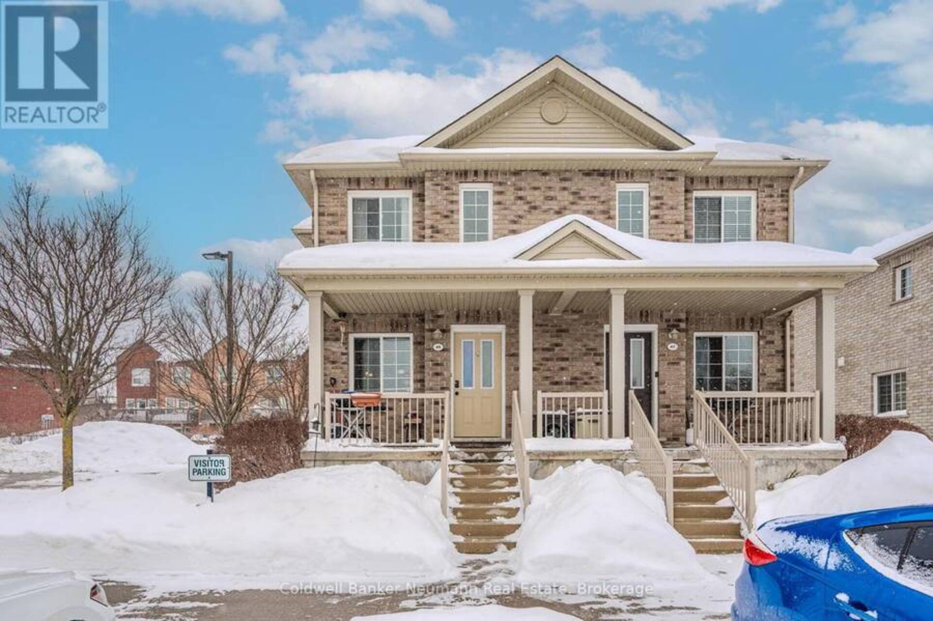 45 - 35 MOUNTFORD DRIVE Guelph