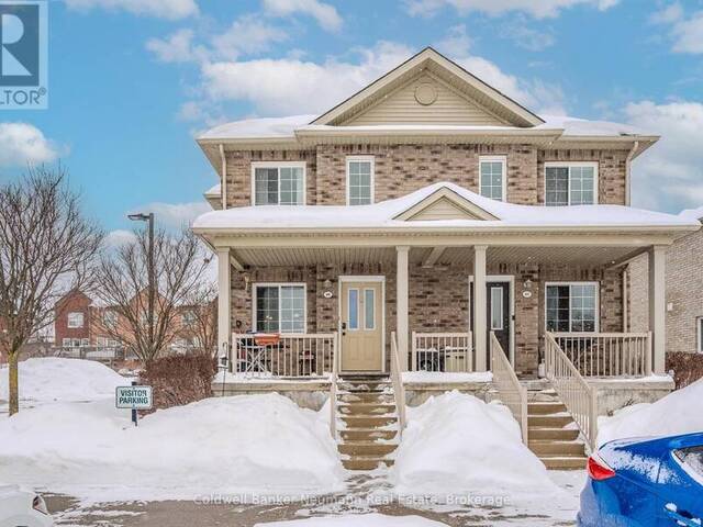 45 - 35 MOUNTFORD DRIVE Guelph Ontario