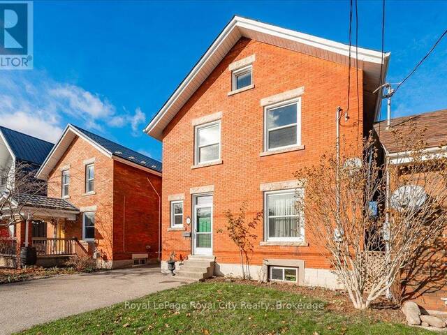 158 ONTARIO STREET Guelph Ontario