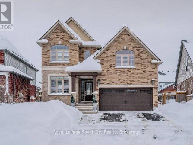 213 TREMAINE CRESCENT Kitchener