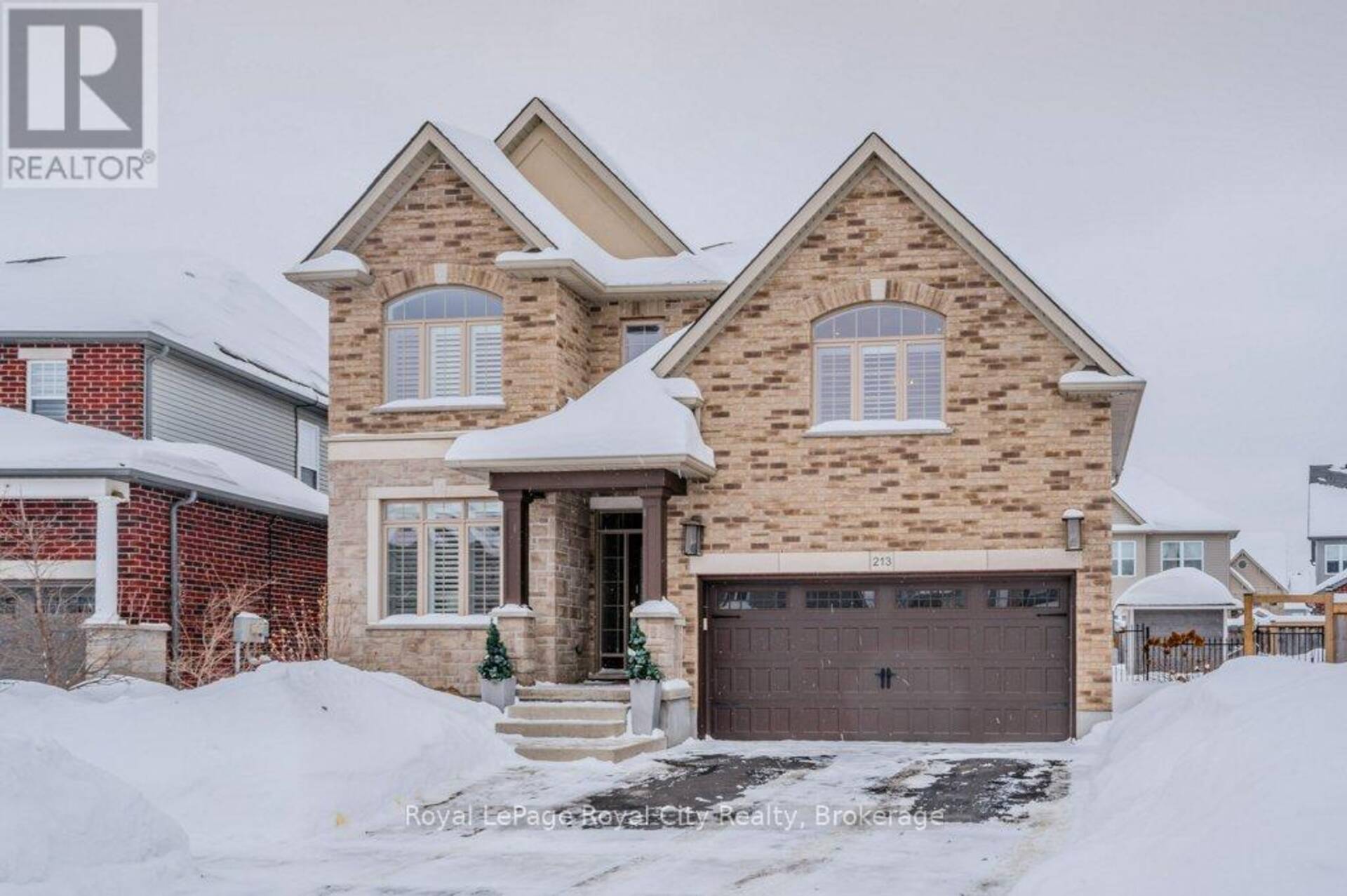 213 TREMAINE CRESCENT Kitchener