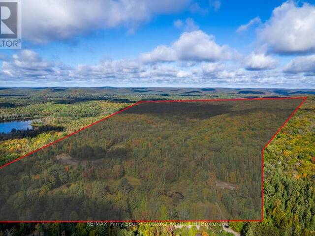 LOT3& 4 LAWSON ROAD Kearney Ontario