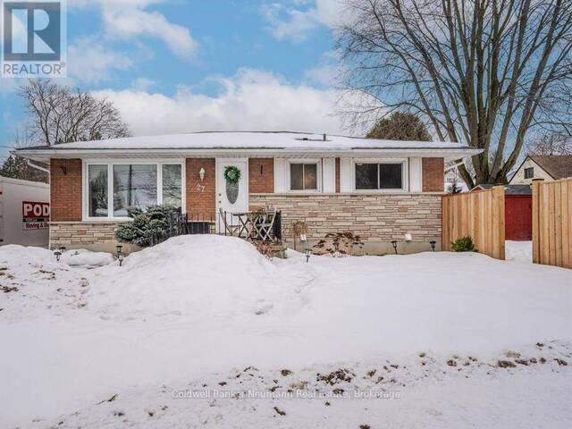 27 SLEEMAN AVENUE Guelph