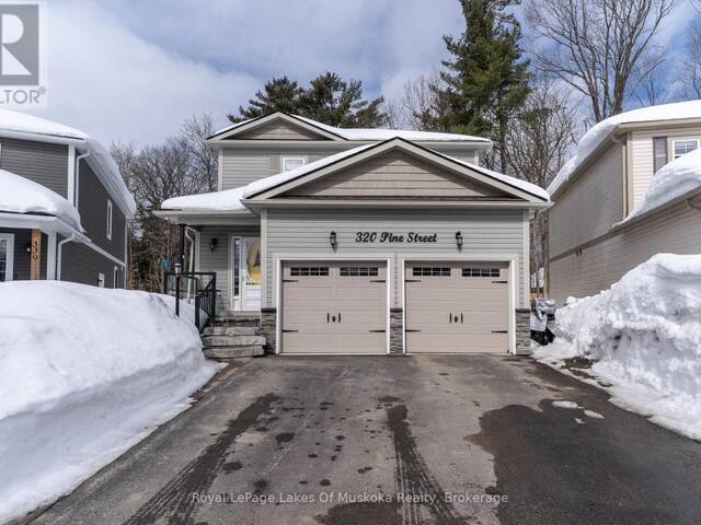 320 PINE STREET E Gravenhurst  Ontario