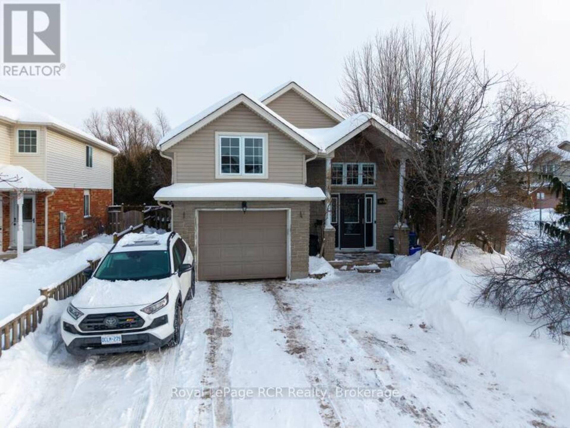 3 WISTERIA COURT Kitchener