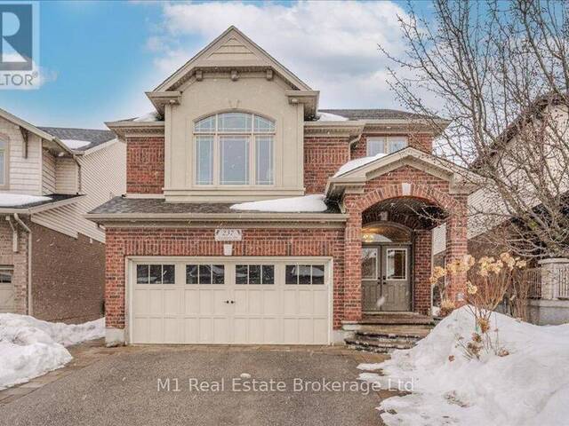 237 GOODWIN DRIVE Guelph Ontario