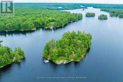 16LK-1 WOLF ISLAND Gravenhurst