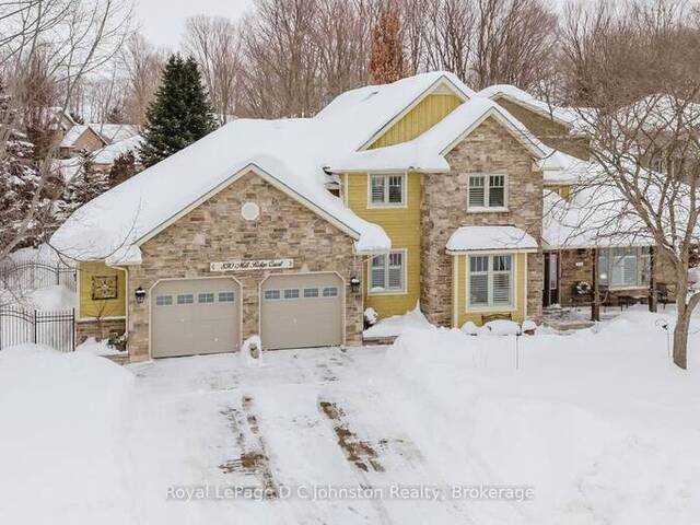 830 MILL RIDGE COURT Saugeen Shores Ontario