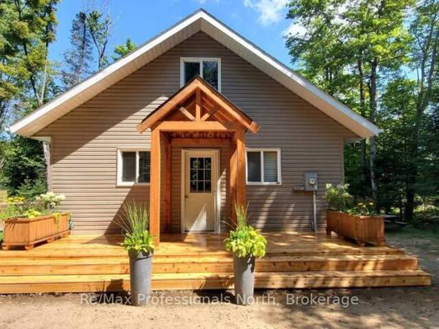 269 BALSAM CHUTES ROAD Huntsville Ontario