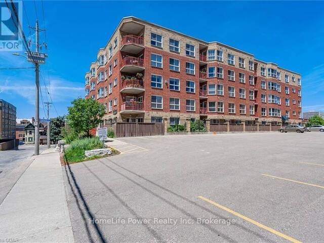 506 - 20 ST GEORGE STREET Kitchener Ontario